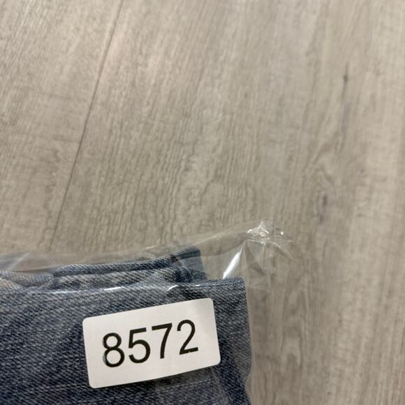 Vintage Carhartt Flannel Lined Jeans Men 36x32 Measured Blue Distressed Workwear - Picture 10 of 10